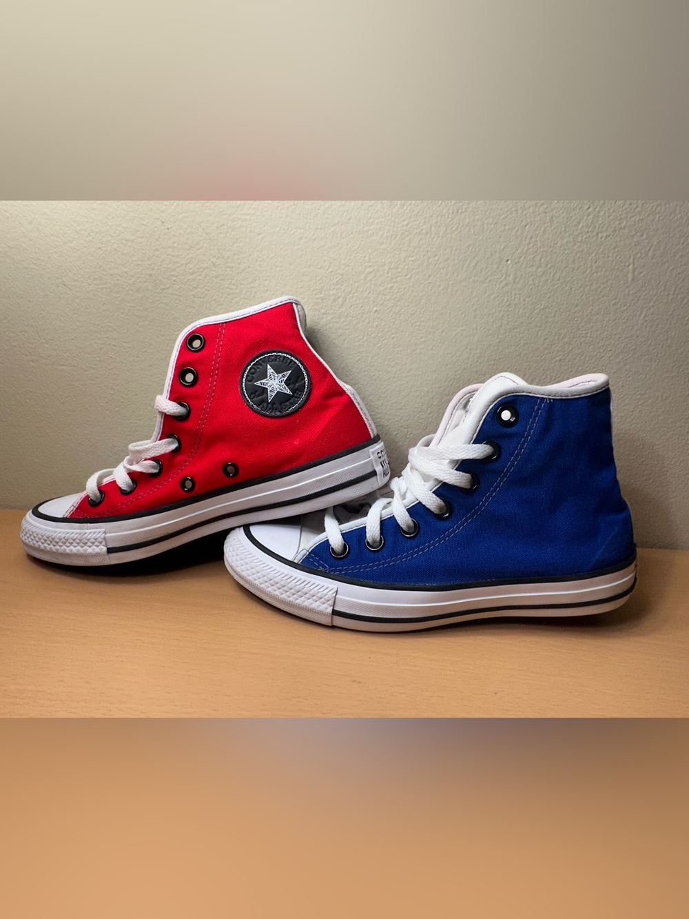 Converse Chuck Taylor All Star High By You Unisex Shoes Size Men’s 3 Women’s 5 - Picture 1 of 14